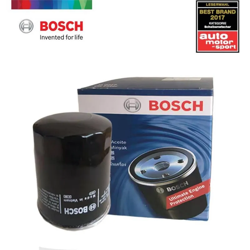 Lọc dầu nhớt động cơ Bosch 0986AF0126
