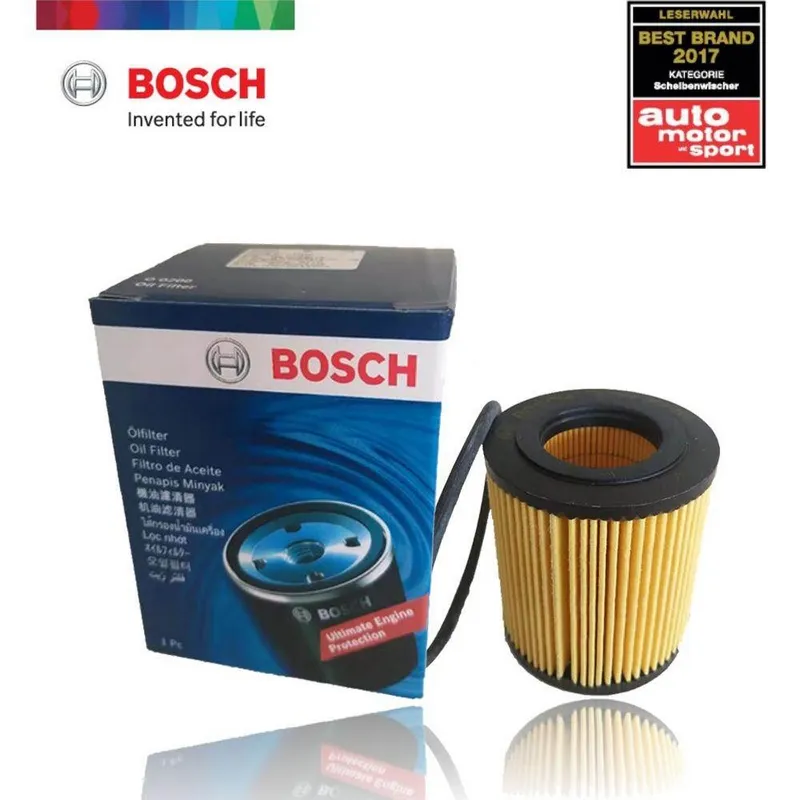 Lọc dầu nhớt động cơ Bosch 0986AF0189