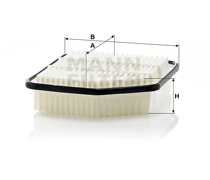 Lọc gió động cơ Mann C 24 007