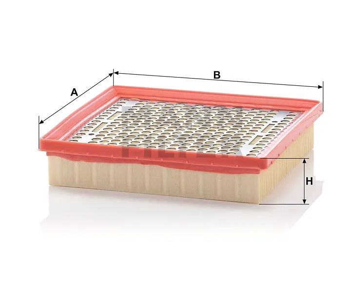 Lọc gió động cơ Mann C 2055