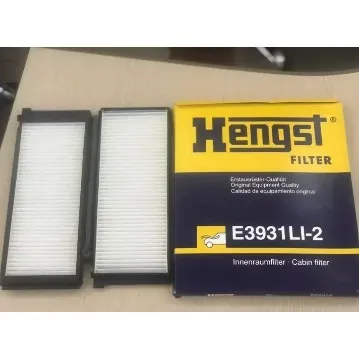 Lọc gió điều hòa tiêu chuẩn Hengst E3931LI-2