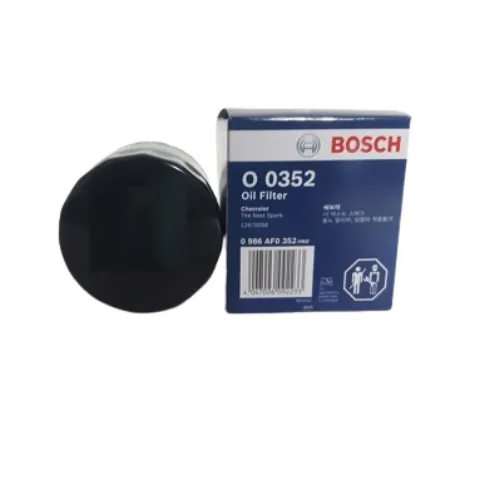 Lọc dầu nhớt động cơ Bosch 0986AF0352