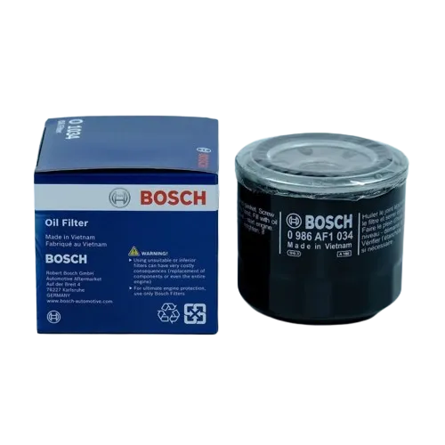 Lọc dầu nhớt động cơ Bosch 0986AF1034
