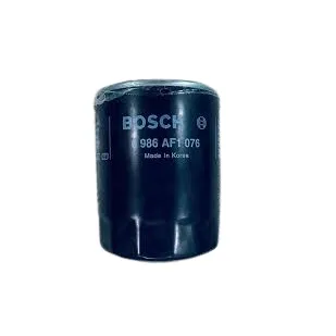 Lọc dầu nhớt động cơ Bosch 0986AF1076