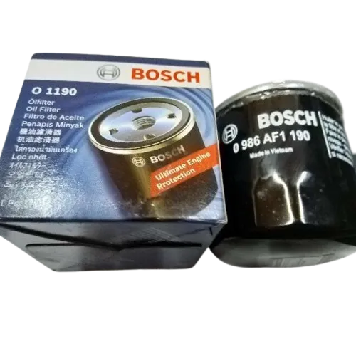 Lọc dầu nhớt động cơ Bosch 0986AF1190