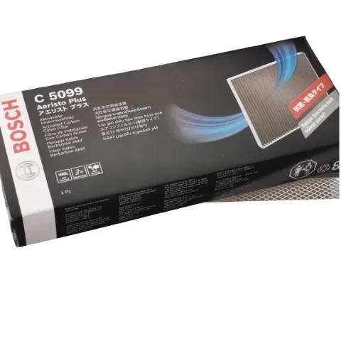 Lọc gió điều hòa than hoạt tính Bosch 0986AF5099