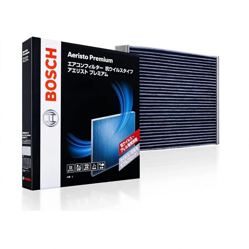 Lọc gió điều hòa sinh học Bosch 0986AF7017