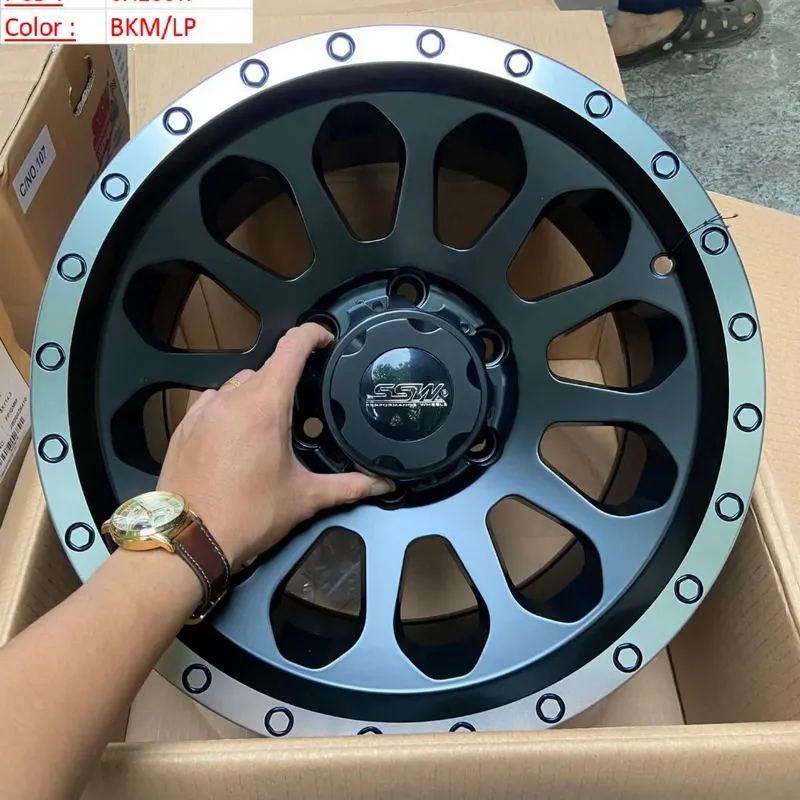 Bộ 04 Lazang SSW 14