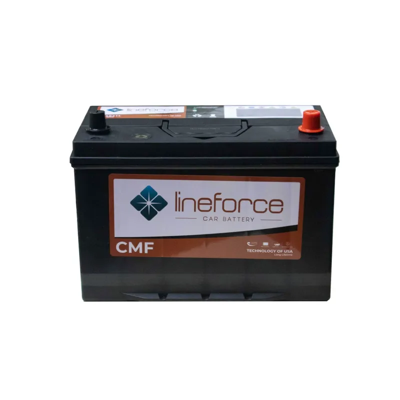 Ắc quy Lineforce 12V 90AH 105D31L MF