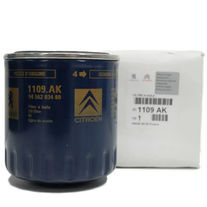 Lọc dầu nhớt động cơ 1109AK