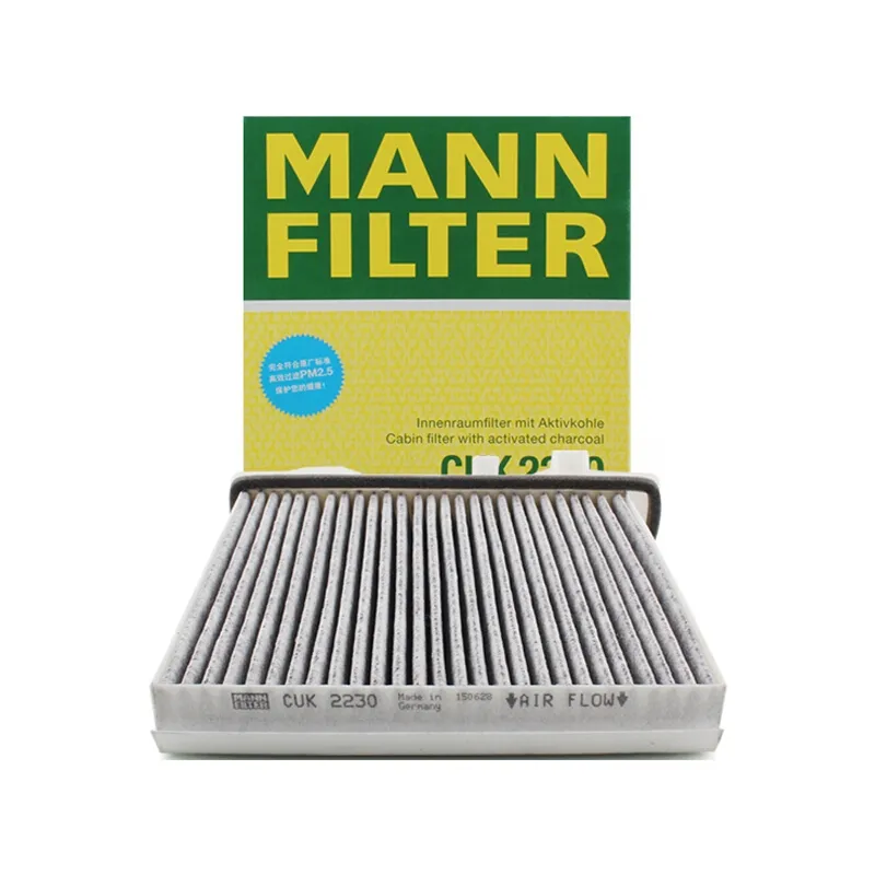 Lọc gió điều hòa than hoạt tính Mann CUK 2230