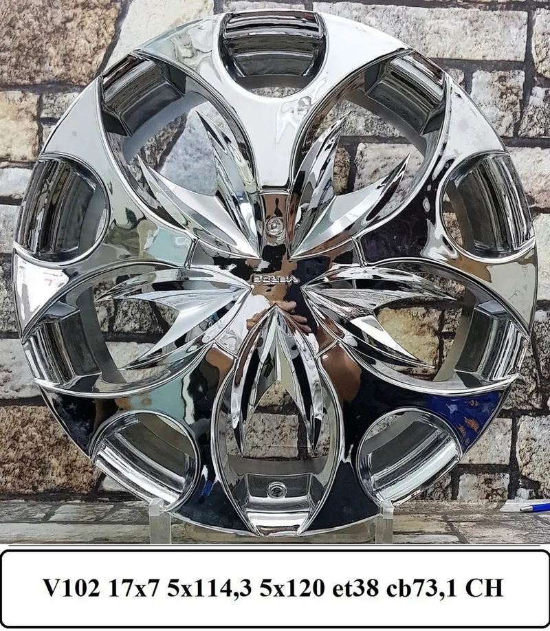 Bộ 04 Lazang DL 17