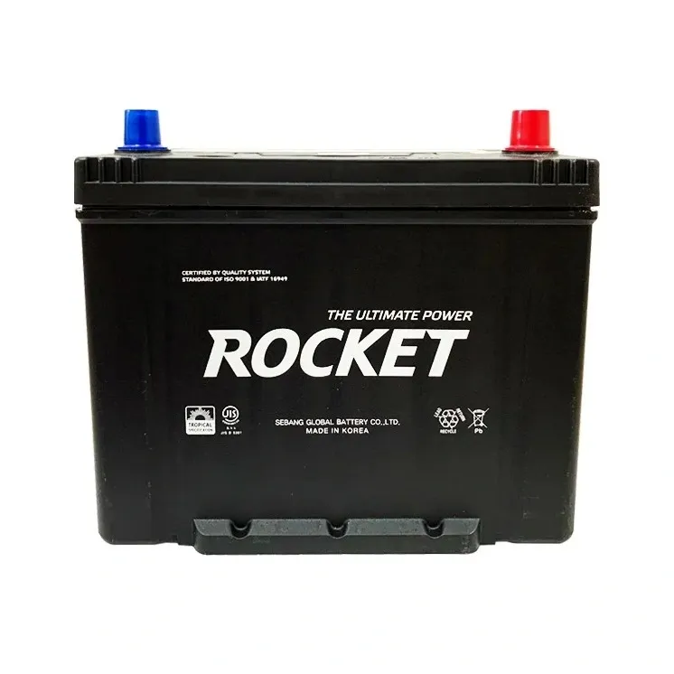 Ắc quy Rocket 12V 70AH SMF NX110-L