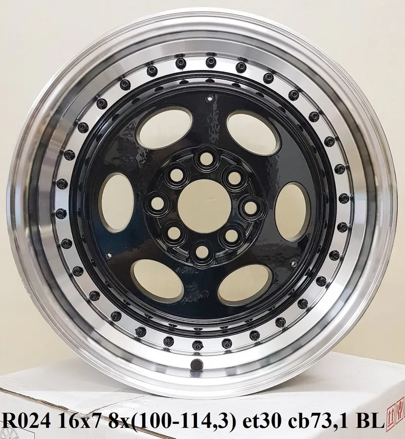 Bộ 04 Lazang DL 16
