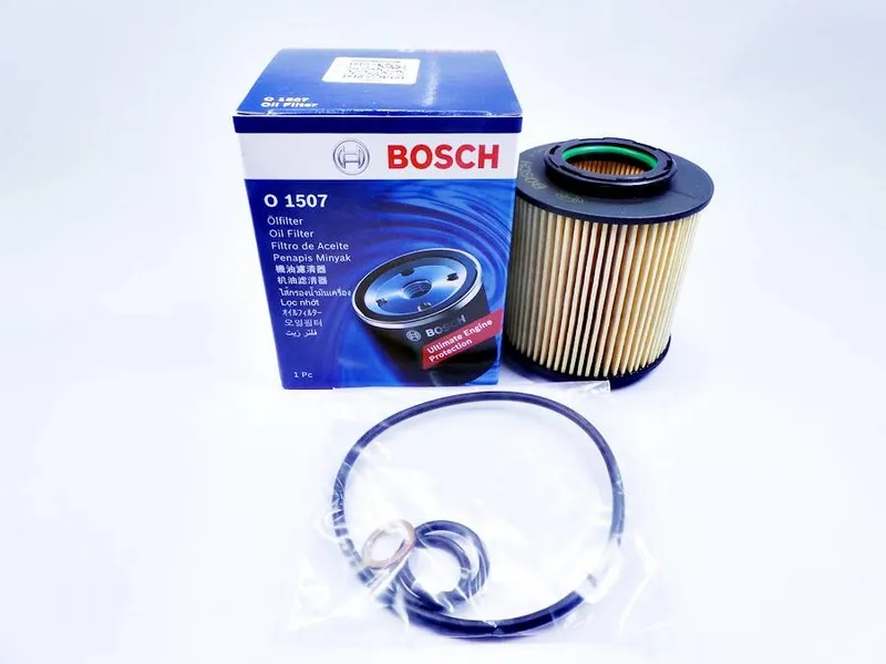 Lọc dầu nhớt động cơ Bosch 0986AF1507