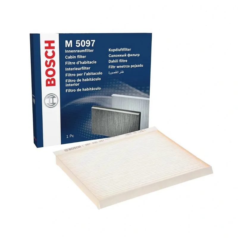 Lọc gió điều hòa tiêu chuẩn Bosch 1987435097