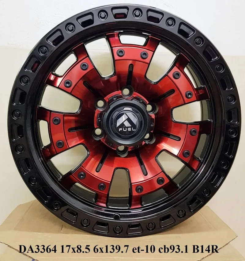Bộ 04 Lazang DL 17