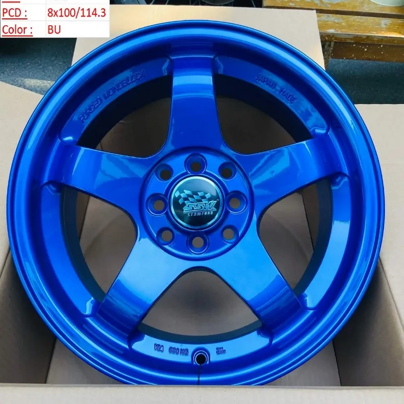 Bộ 04 Lazang SSW 15