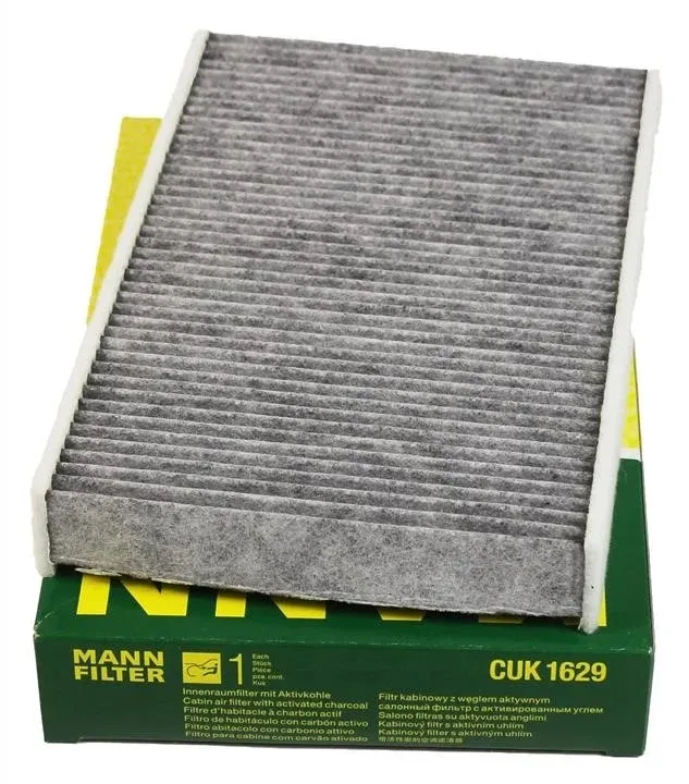 Lọc gió điều hòa than hoạt tính Mann CUK 1629
