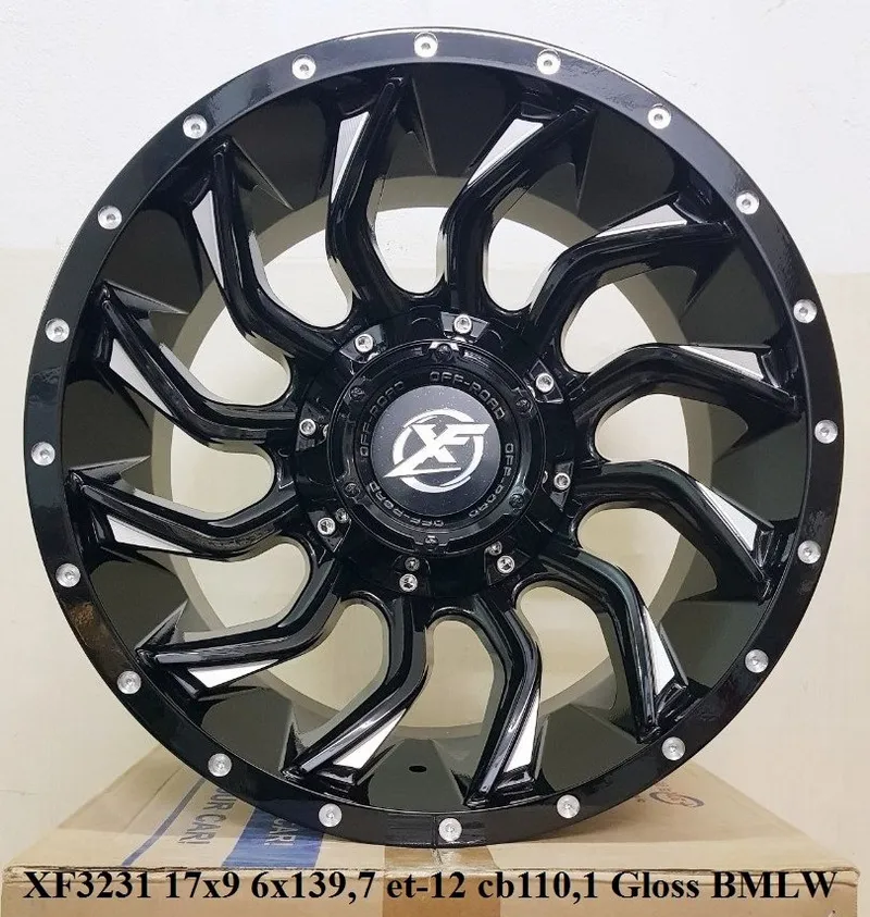 Bộ 04 Lazang DL 17