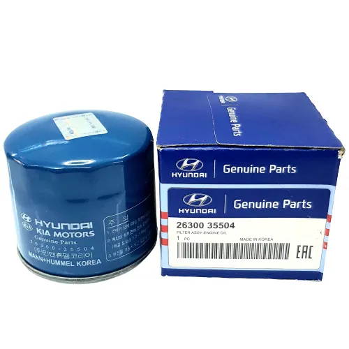 Lọc dầu nhớt động cơ 26300-35504(35505-A)