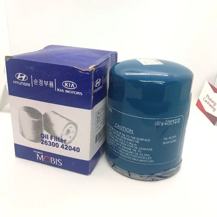Lọc dầu nhớt động cơ 26300-42040
