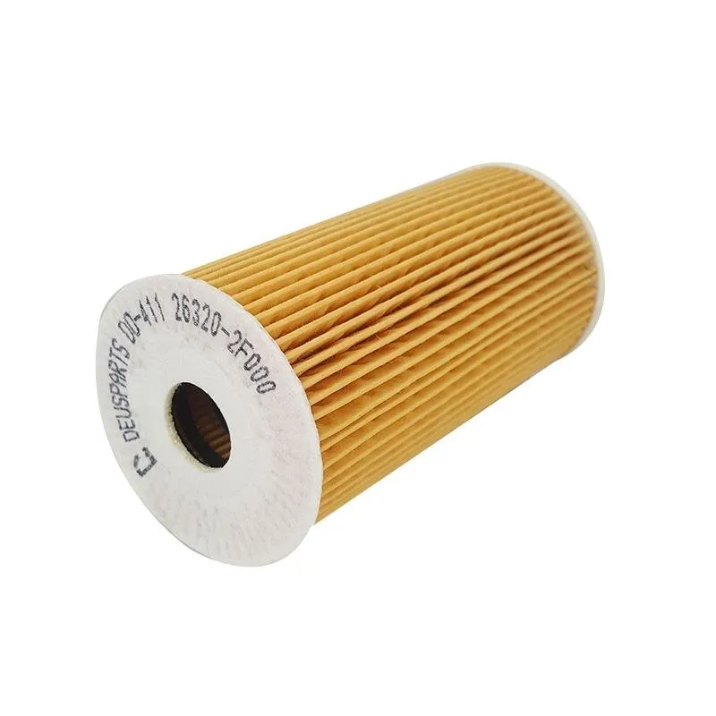 Lọc dầu nhớt động cơ 26320-2F000
