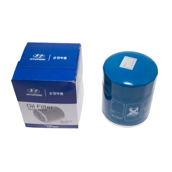Lọc dầu nhớt động cơ 26330-4X000