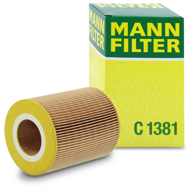 Lọc gió động cơ Mann C 1381