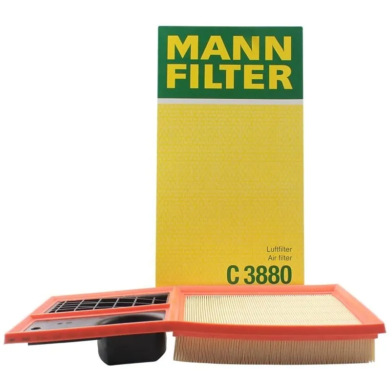 Lọc gió động cơ Mann C 3880