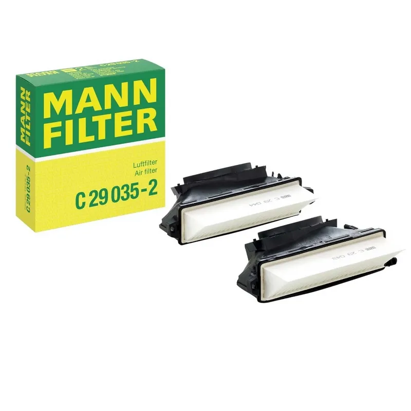 Lọc gió động cơ Mann C 29 035-2