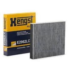 Lọc gió điều hòa than hoạt tính Hengst E2962LC
