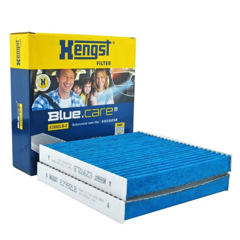 Lọc gió điều hòa sinh học Hengst E2992LB-2