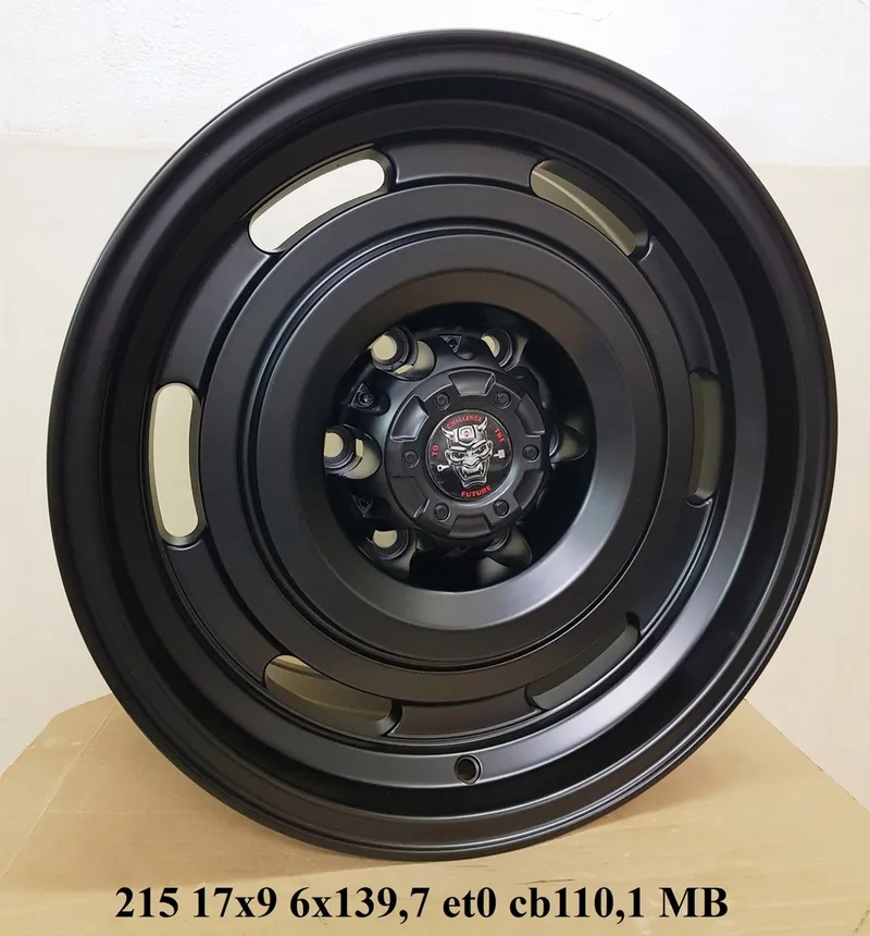 Bộ 04 Lazang DL 17