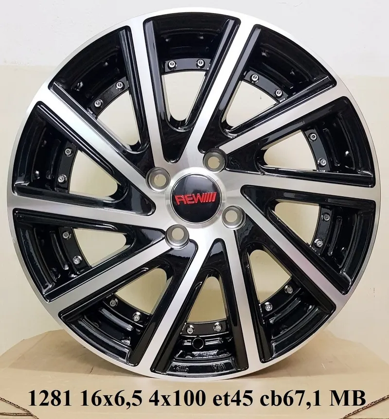 Bộ 04 Lazang DL 16