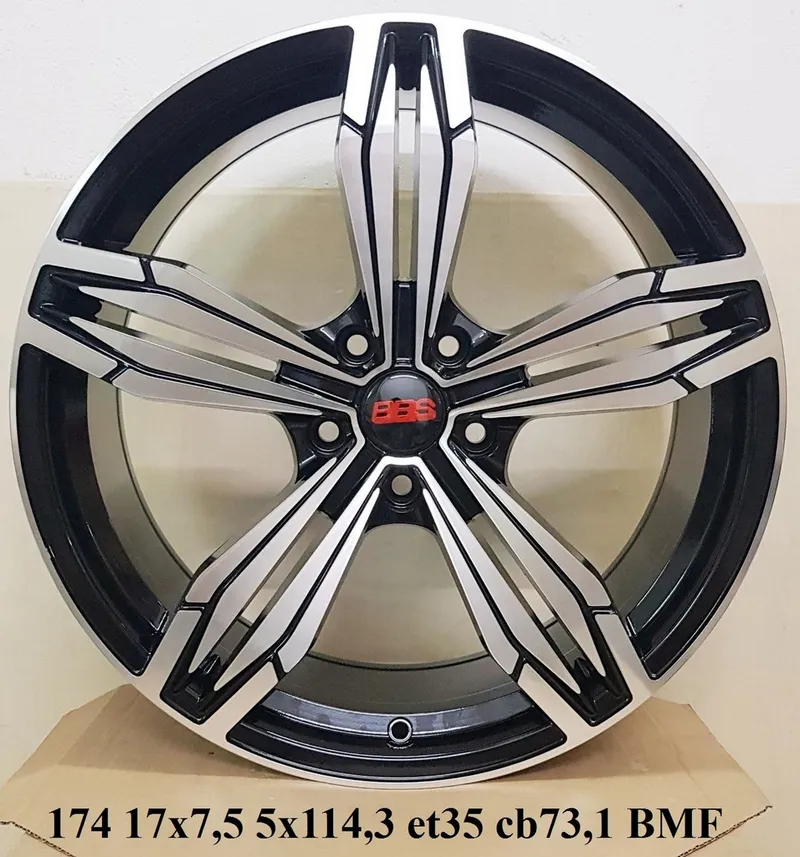 Bộ 04 Lazang DL 17