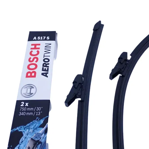 Bộ 2 Thanh gạt mưa Bosch® AeroTwin EURO Set 30