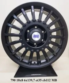 Bộ 04 Lazang DL 18
