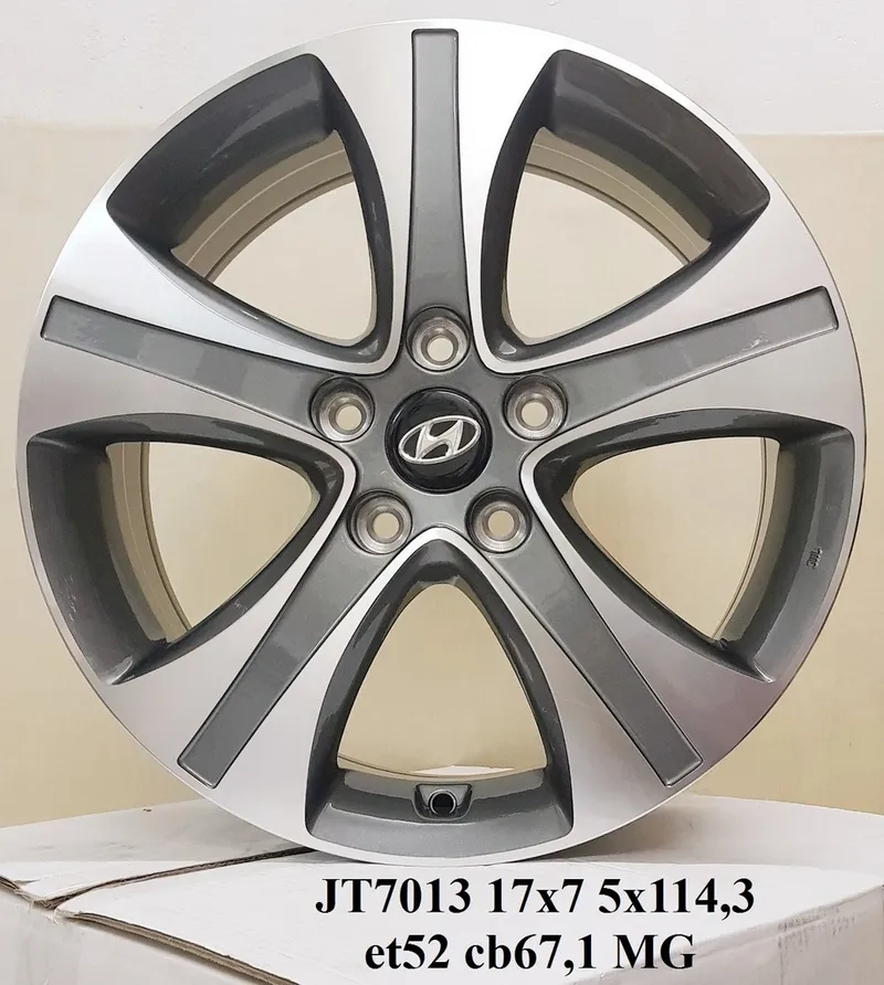 Bộ 04 Lazang DL 17