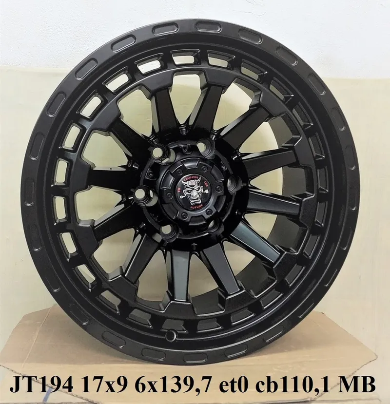 Bộ 04 Lazang DL 17