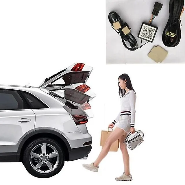 Cảm biến đá chân cốp