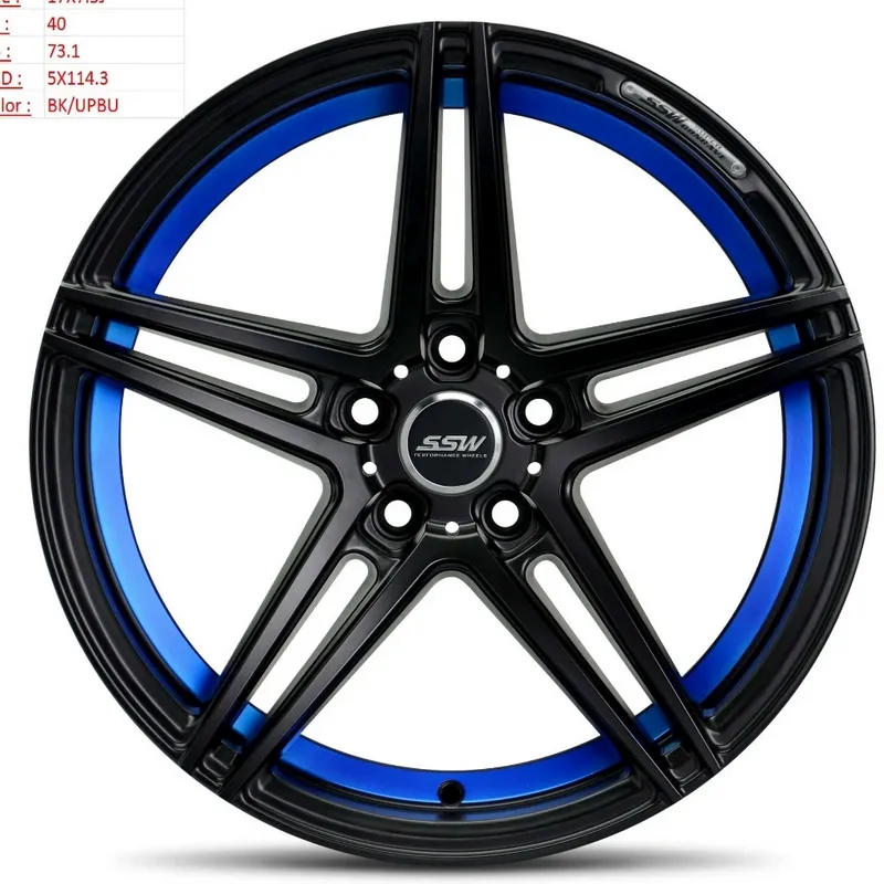 Bộ 04 Lazang SSW 17