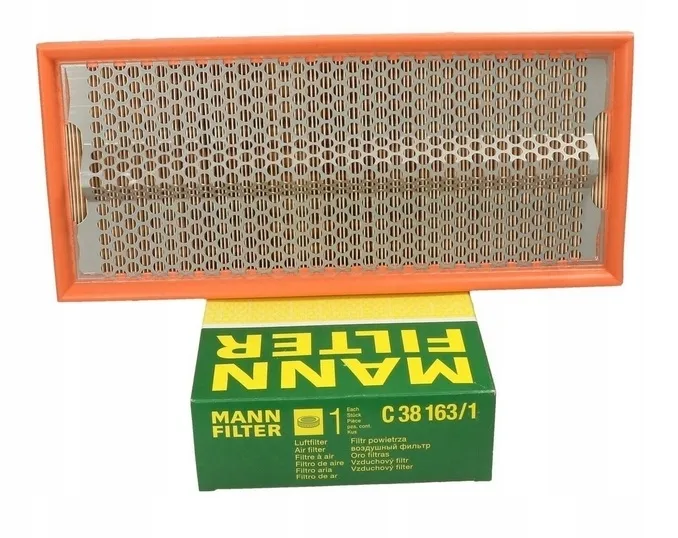 Lọc gió động cơ Mann C 38 163/1