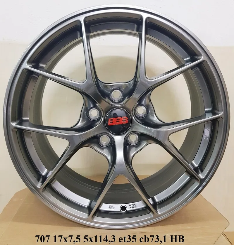 Bộ 04 Lazang DL 17