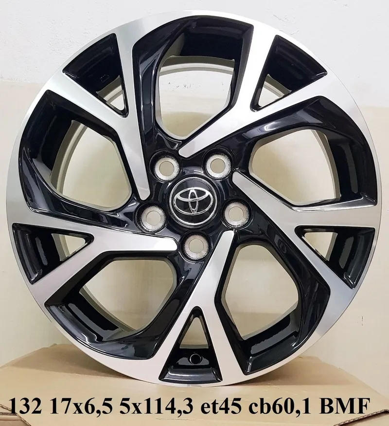 Bộ 04 Lazang DL 17