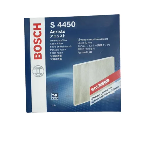 Lọc gió điều hòa  tiêu chuẩn Bosch 0986AF4450