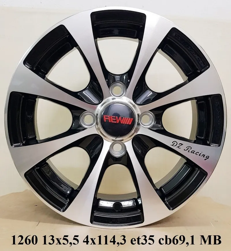 Bộ 04 Lazang DL 13