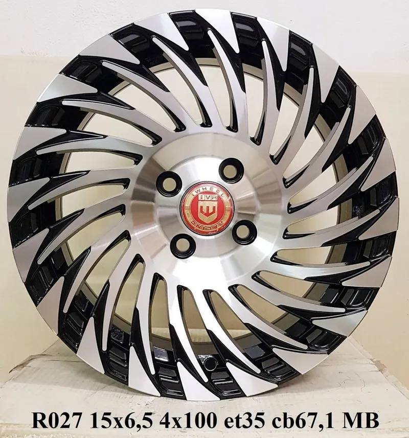 Bộ 04 Lazang DL 15