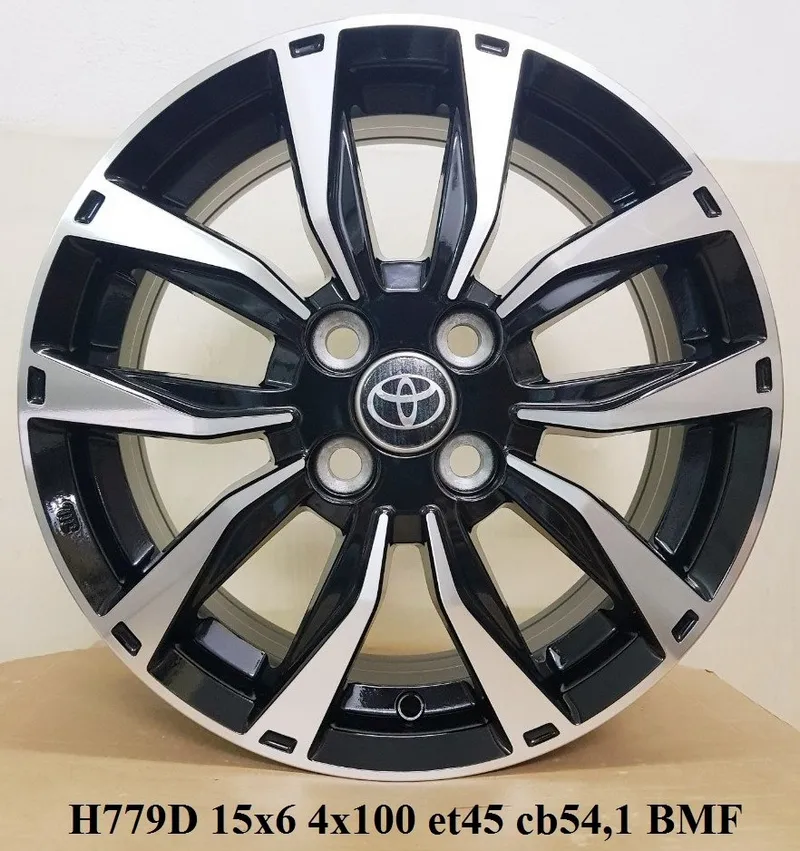 Bộ 04 Lazang DL 15