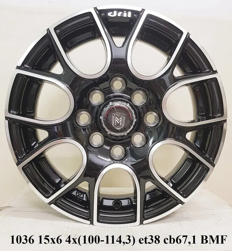Bộ 04 Lazang DL 15